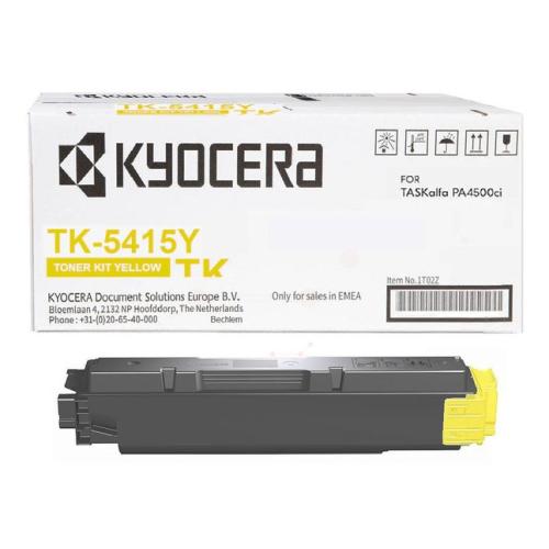 Kyocera toner geel (1T02Z7ANL0 / TK5415Y)