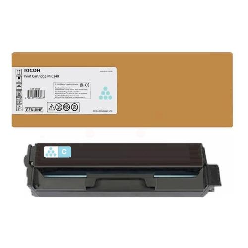 Ricoh toner cyaan (408452 / 434074)