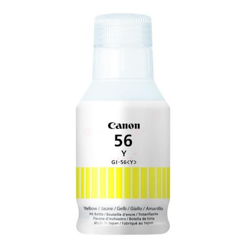 Canon inktcartridge geel (4432C001 / GI56Y)