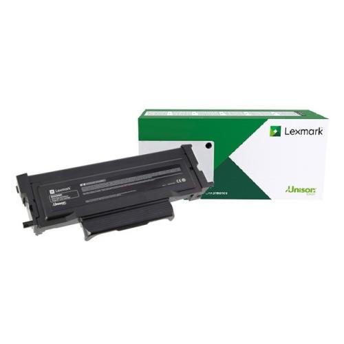 Lexmark toner zwart (B222X00 / 0B222X00) (Return, hoge capaciteit)