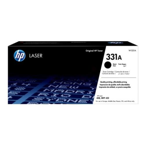 HP toner zwart (W1331A / 331A)