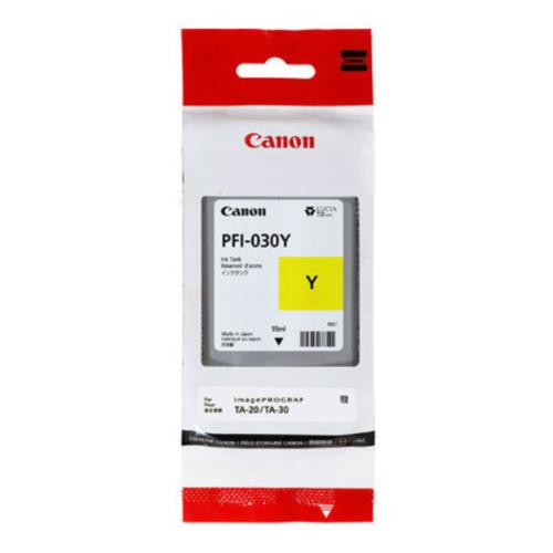 Canon inktcartridge geel (3492C001 / PFI030Y)