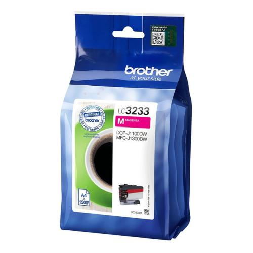 Brother inktcartridge magenta (LC3233M /)