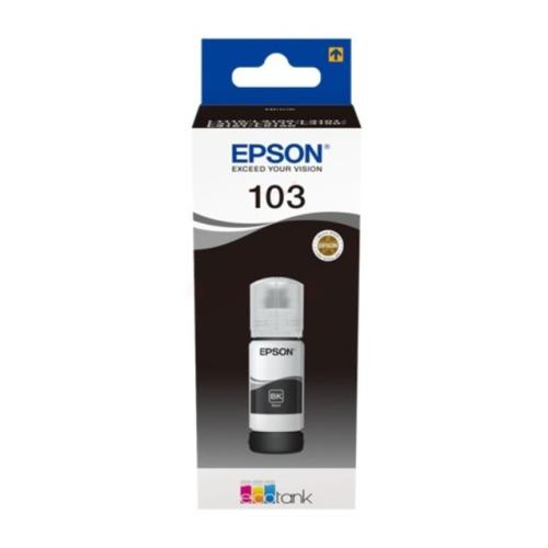 Epson inktcartridge zwart (C13T00S14A / 103)