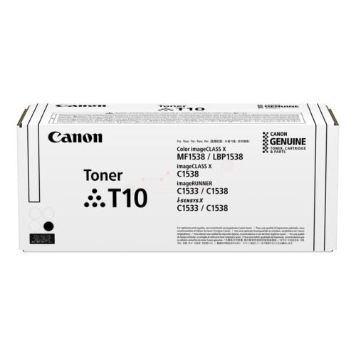 Canon toner zwart (4566C001 / T10) (hoge capaciteit)