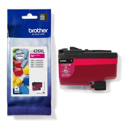 Brother inktcartridge magenta (LC426XLM /)