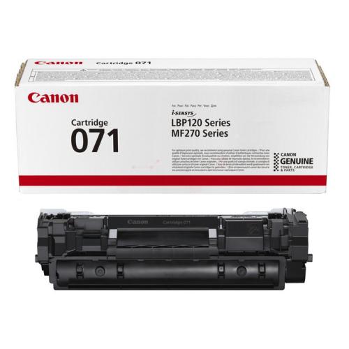 Canon toner zwart (5645C002 / 071)