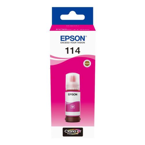 Epson inktcartridge magenta (C13T07B340 / 114)