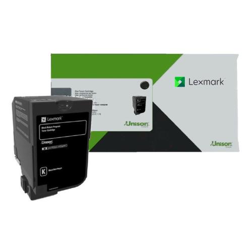 Lexmark toner zwart (24B7514 / 024B7514)