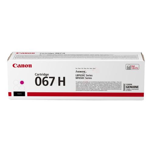 Canon toner magenta (5104C002 / 067H) (hoge capaciteit)