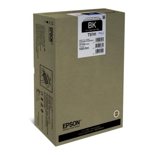 Epson inktcartridge zwart (C13T97410N / T9741)