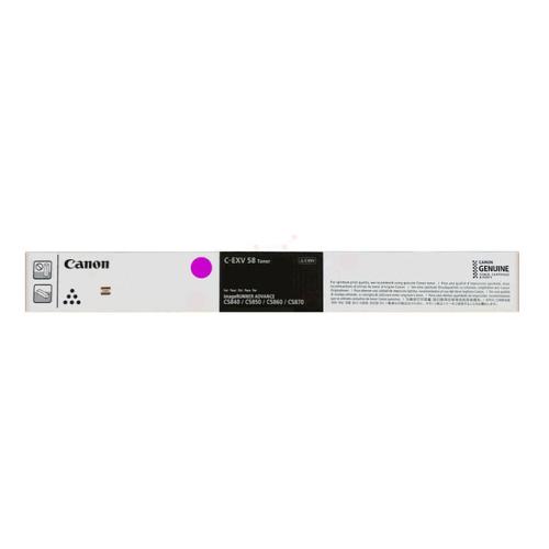 Canon toner magenta (3765C002 / CEXV58M)