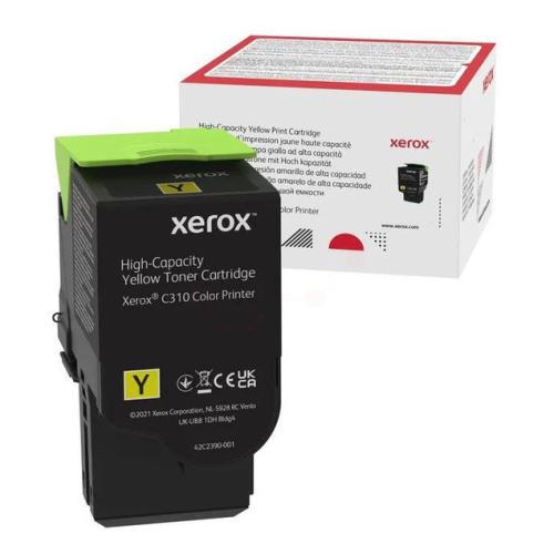 Xerox toner geel (006R04367 / 6R04367) (hoge capaciteit)