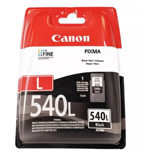 Canon inktcartridge zwart (5224B011 / PG540L)