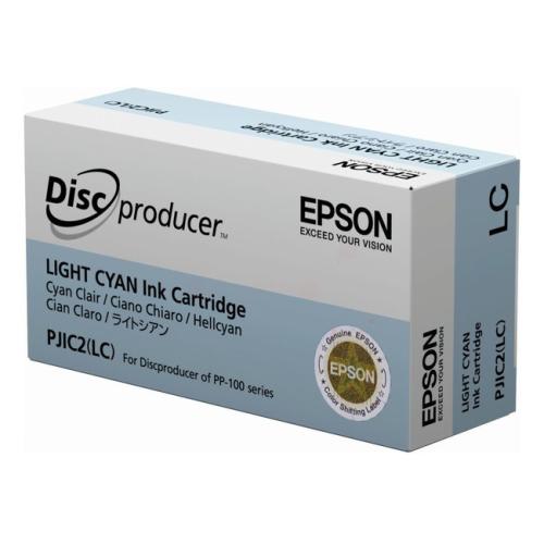 Epson inktcartridge cyaan foto (C13S020689 / PJIC7(LC))