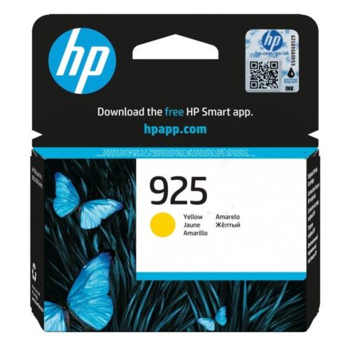 HP inktcartridge geel (4K0V8PE / 925)