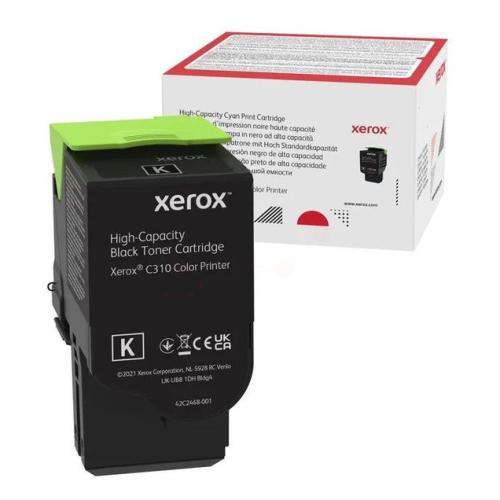 Xerox toner zwart (006R04368 / 6R04368) (hoge capaciteit)