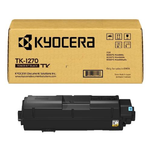 Kyocera toner zwart (1T0C140NL0 / TK1270)