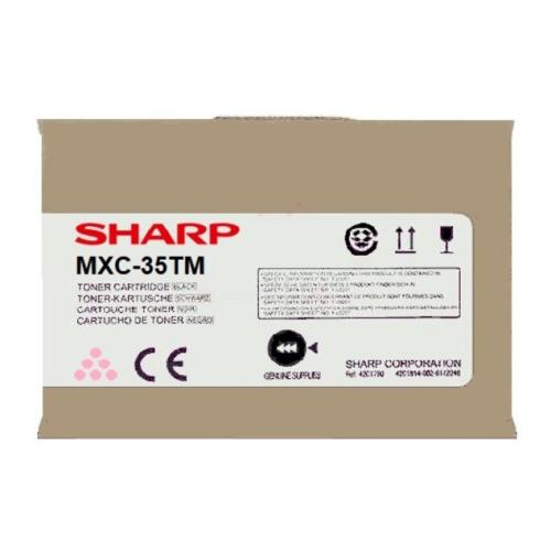 Sharp toner magenta (MXC35TM /)