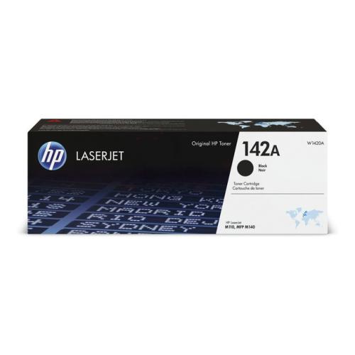 HP toner zwart (W1420A / 142A)