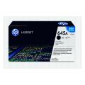 HP toner zwart (C9730A / 645A)