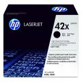 HP toner zwart (Q5942X / 42X) (hoge capaciteit)