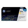 HP toner geel (Q6002A / 124A)