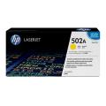 HP toner geel (Q6472A / 502A)