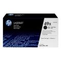 HP toner zwart (Q5949XD / 49XD) (Dual-Pack, hoge capaciteit)