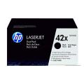 HP toner zwart (Q5942XD / 42XD) (Dual-Pack, hoge capaciteit)