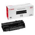 Canon toner zwart (1975B002 / 715)