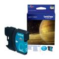 Brother inktcartridge cyaan (LC1100C /)