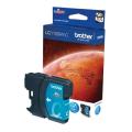 Brother inktcartridge cyaan (LC1100HYC /) (hoge capaciteit)