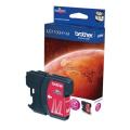 Brother inktcartridge magenta (LC1100HYM /) (hoge capaciteit)