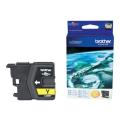 Brother inktcartridge geel (LC985Y /)