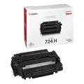 Canon toner zwart (3482B002 / 724H)