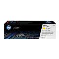 HP toner geel (CE322A / 128A)