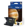 Brother inktcartridge geel (LC1240Y /) (hoge capaciteit)