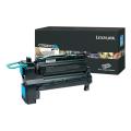 Lexmark toner zwart (C792X1KG / 0C792X1KG) (Return, hoge capaciteit)