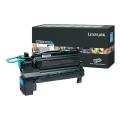 Lexmark toner cyaan (C792X1CG / 0C792X1CG) (Return, hoge capaciteit)