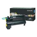 Lexmark toner geel (C792X1YG / 0C792X1YG) (Return, hoge capaciteit)