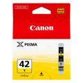 Canon inktcartridge geel (6387B001 / CLI42Y)