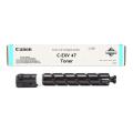 Canon toner cyaan (8517B002 / CEXV47)