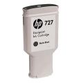 HP inktcartridge zwart mat (C1Q12A / 727)