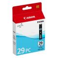 Canon inktcartridge cyaan foto (4876B001 / PGI29PC)