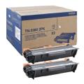 Brother toner zwart (TN32802PK / TN3280TWIN) (Dual-Pack)