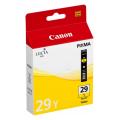 Canon inktcartridge geel (4875B001 / PGI29Y)