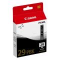 Canon inktcartridge zwarte foto (4869B001 / PGI29PBK)