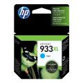 HP inktcartridge cyaan (CN054AE / 933XL) (hoge capaciteit)