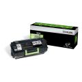 Lexmark toner zwart (52D2X0E / 522X) (Return, hoge capaciteit)